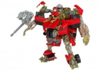 Transformers News: Takara DSM Human Alliance Leadfoot, Human Alliance Roadbuster, and Cyberverse Guzzle Images