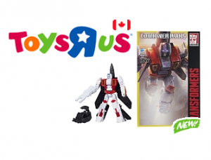 Transformers News: Transformers Combiner Wars Wave 2 Listed at ToysRus.ca