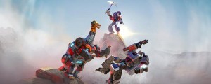 Transformers News: Transformers: Earth Wars Event - Double-Crossed Plus New Trailer