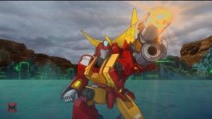 Transformers News: Machinima Transformers Titans Return Episode 5 REVIEW