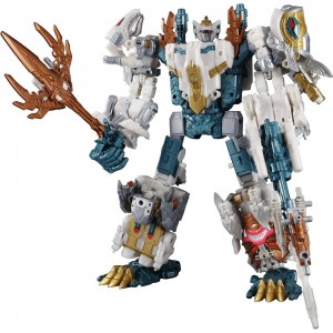 Transformers News: The Chosen Prime Sponsor News - 1st June