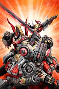 Transformers News: IDW Editor John Barber Transformers Prime: Rage of the Dinobots Interview