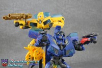 Transformers News: Transformers Prime "Robots in Disguise" Deluxe Hot Shot Gallery