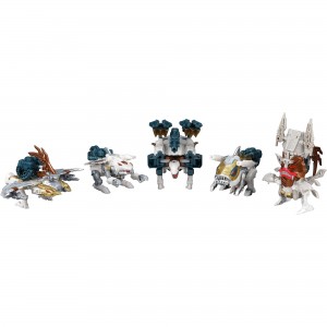 Transformers News: Pre-Orders Live for Transformers Generations Selects God Neptune, Final 2 Seacons in Stock at Hasbro Pulse
