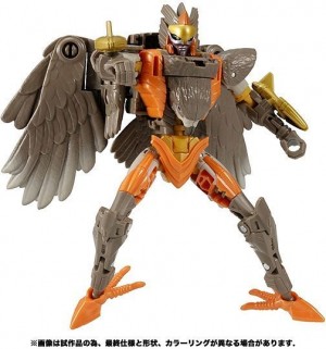 Transformers News: HobbyLink Japan Sponsor News- Kingdom Series Air Zar & More Transformers Preorders