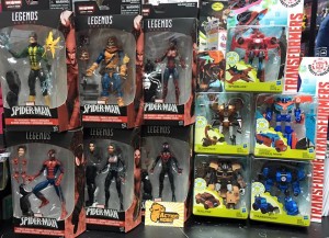 Transformers News: Transformers Robots in Disguise Wave 7 Found at Hong Kong Retail