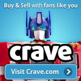 Transformers News: Crave News 12-30-2011: Ring in the New Year on Crave Transformers!