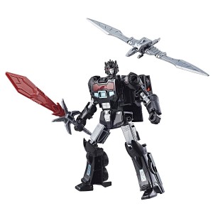 Transformers News: Online Listing for Transformers Power of the Primes Nemesis Pax / Nemesis Prime