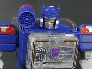 Transformers News: New Galleries: Titans Return Leader Soundwave with Soundblaster