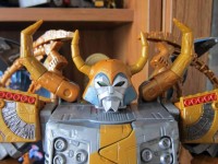Transformers News: In-Hand Images of Amazon Exclusive Unicron