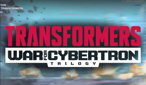 Transformers News: New Hasbro Transformers War for Cybertron Trilogy Fan Vote - Last Day!