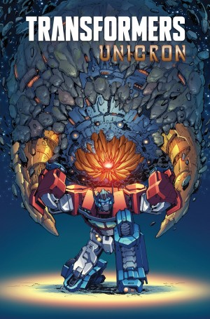 Transformers News: Amazon Listing for IDW Transformers: Unicron TPB