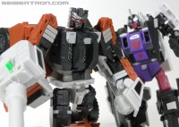 Transformers News: New Toy Galleries: FansProject Causality Warcry and Flameblast!