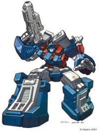 Transformers News: DOTM Sentinel Prime Originally Called Ultra Magnus