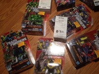 Transformers News: Transformers Generations: Fall of Cybertron Deluxe Wave 2 Sighted at Retail