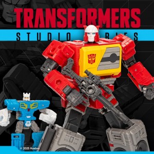 Transformers Studio Series 86 Blaster Rerelease Available for Pre Order