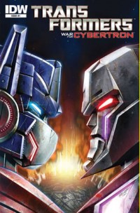 Transformers News: War For Cybertron Preorder Bonus: IDW War For Cybertron #1