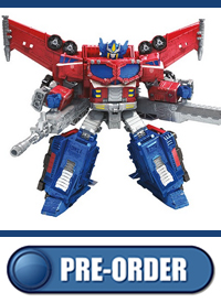 Transformers News: The Chosen Prime Sponsor News - March 26, 2019
