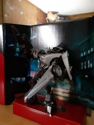 Transformers News: Transformers Studio Series ROTF Sideswipe Found at Meijer in the US