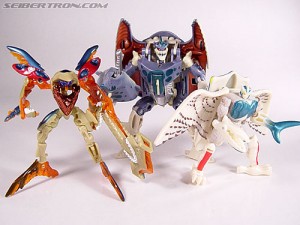 Top 5 Best Shark Themed Transformers Toys