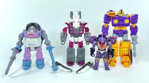 Transformers News: Review of Transformers Legacy Deluxe Skullgrin