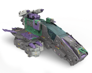 Transformers News: Hasbro Unveiling Transformers ‘Trypticon’ at New York Toy Fair 2017 #TFNY #HasbroToyFair