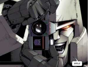 Transformers News: Top 10 Best Transformers Comic Book Covers of All Time
