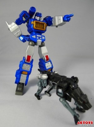 Transformers News: Ages Three and Up Product Updates