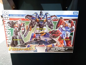 Transformers News: Legends Big Powered previewed ahead of release at Wonder Festival 2019 Winter