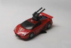 Transformers News: Dairycon 2014: Overdrive Convoy Bio & other Info!