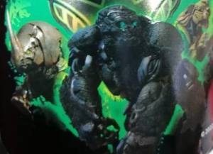 Transformers News: First Look at Optimus Primal, Rhinox and Cheetor from Transformers Rise of the Beasts Movie