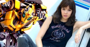 Transformers News: Hailee Steinfeld Talks Transformers Spin-Off 'Bumblebee: The Movie'