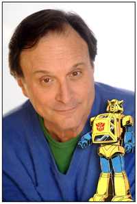 Transformers News: Dan Gilvezan Confirmed for BotCon 2012