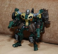 Transformers News: More Images of ROTF N.E.S.T. - Brawn, Ratchet, Lockdown & Skystalker