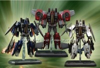 Transformers News: iGear FighterTeam Test Shot Videos