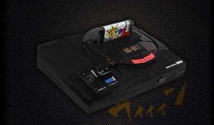 Transformers News: New Takara Tomy Arts Mega Drive Megatron Images