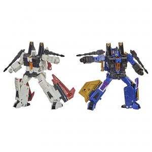 Transformers News: Amazon Exclusive Transformers Earthrise Coneheads and Ironhide / Prowl 2 Packs Available for Preorder Now