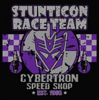 Transformers News: BotCon 2011 T-Shirt Design Revealed