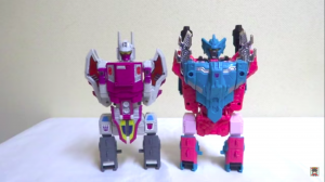 Transformers News: Video Review and Comparisons for Transformers Generations Selects Turtler