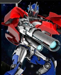 Transformers News: Takara Transformers Prime Campaign - Arms Micron