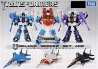 Transformers News: TFsource 10-23 SourceNews!