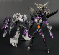 Transformers News: New Galleries: Japanese Transformers Prime Arms Micron from Takara Tomy