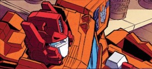 Transformers News: BotCon 2014 Comic Sneak Peek - Exclusives Devcon and Fire Guts Ginrai