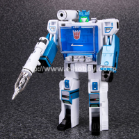Transformers News: New e-Hobby / TFCC SG Soundwave Vs. Blaster Images