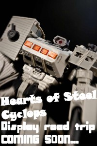 Transformers News: MasterMind Creations Updates: New KM-03 Cyclops Images and Terminus Hexatron Renders