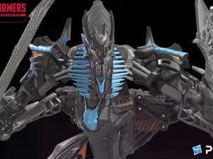 Transformers News: Transformers Studio Series Crosshairs, Hot Rod, Rumble and The Fallen Revealed