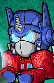 Transformers News: LilFormers.com Update and Addition of "Dreamslaves"
