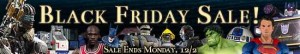 Transformers News: BBTS News: Black Friday Sale Starts Now! 100 Items On Sale