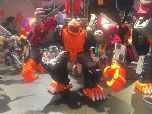 Transformers News: Toy Fair 2018 - Transformers: Power of the Primes Optimal Optimus Revealed #HasbroToyFair #NYTF