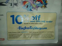 Transformers News: SDCC 2012 HTS Promo Code: 10% Off